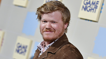 Jesse Plemons at the Game Night premiere.